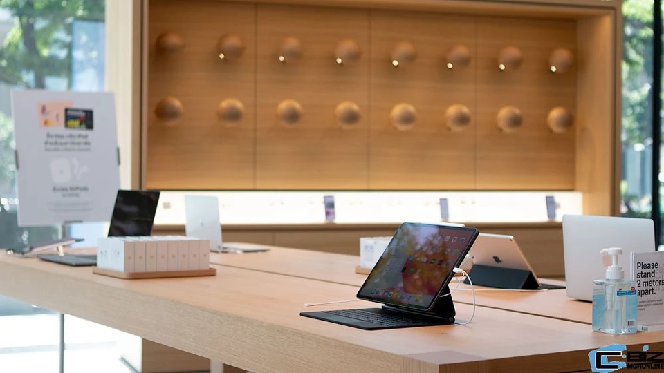 Chiêm ngưỡng cửa hàng Apple Store thứ 2 sắp được khai trương tại Thái Lan - 11 Chiêm ngưỡng cửa hàng Apple Store thứ 2 sắp được khai trương tại Thái Lan - 11