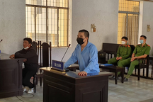 Lĩnh án tù từ việc quay video lâm tặc xẻ gỗ rừng