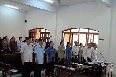 Tạm dừng xét xử vụ tham ô 79 tỷ đồng ở Công ty xổ số Đồng Nai