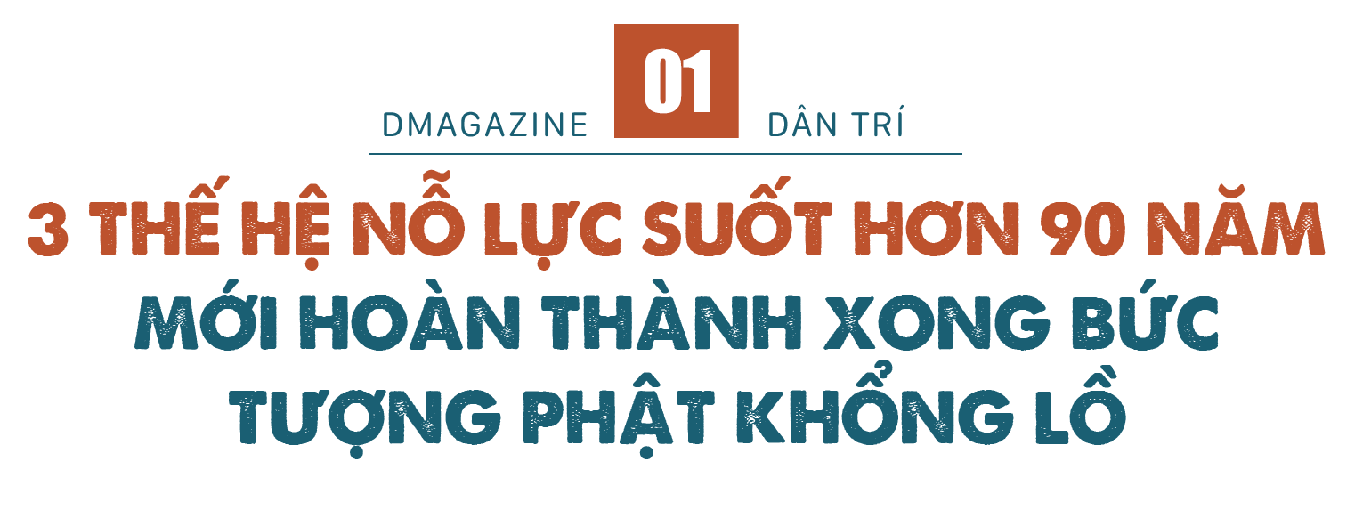 Bí ẩn xung quanh bức tượng Phật bằng đá lớn nhất thế giới từng 4 lần rơi lệ - 2 Bí ẩn xung quanh bức tượng Phật bằng đá lớn nhất thế giới từng 4 lần rơi lệ - 2