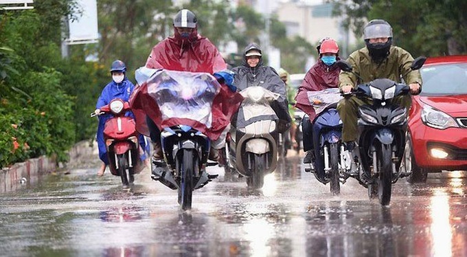Dự báo thời tiết 10 ngày tới - Ảnh 1. Dự báo thời tiết 10 ngày tới - Ảnh 1.
