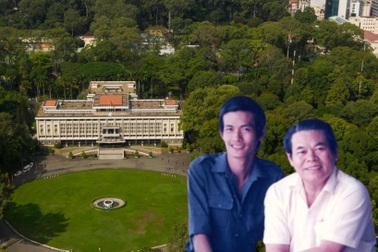 Cuộc trò chuyện dịp đặc biệt với con trai người thiết kế Dinh Độc Lập