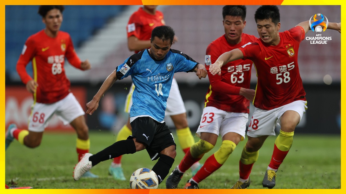Chanathip solo ghi bàn như Messi trong chiến thắng 8-0 trước CLB Trung Quốc - 1 Chanathip solo ghi bàn như Messi trong chiến thắng 8-0 trước CLB Trung Quốc - 1