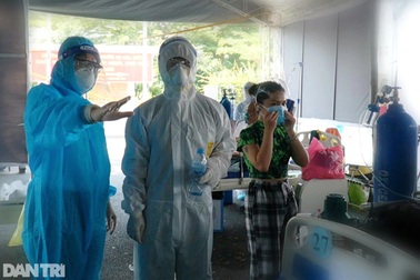 Bệnh viện tư tại TPHCM được thu phí điều trị Covid-19 theo thỏa thuận