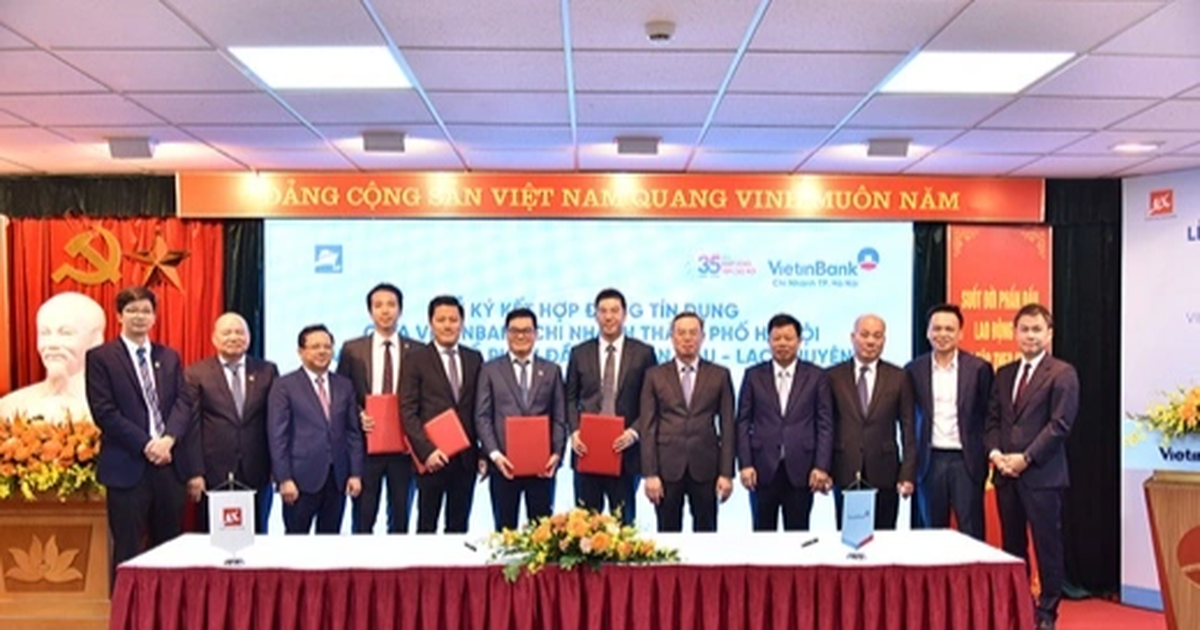 VietinBankとXuan Cau Holdingsが包括的に協力