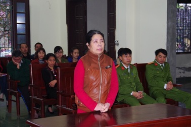 Người giúp việc “tung hứng” bé 2 tháng tuổi lĩnh 15 tháng tù