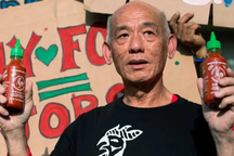 Người đàn ông gốc Việt thành tỷ phú tương ớt duy nhất ở Mỹ