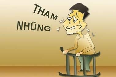 Tay nhúng chàm không chống được tham nhũng