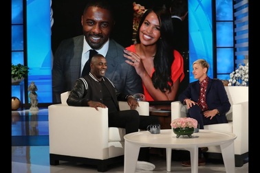 Idris Elba chia sẻ về vợ