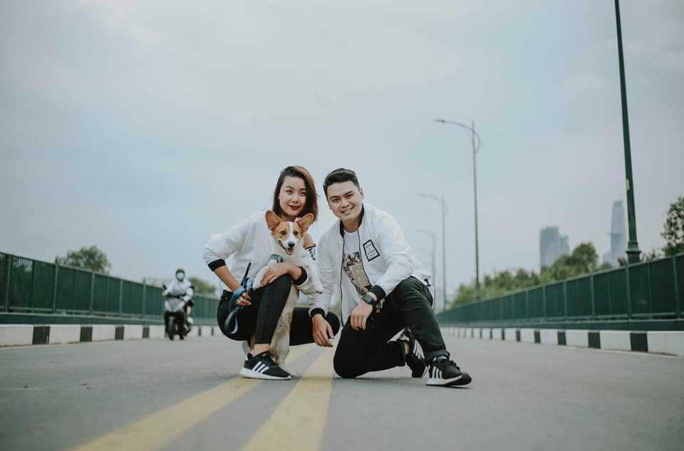 Lại Thanh Hương hé lộ bạn trai điển trai - 6 Lại Thanh Hương hé lộ bạn trai điển trai - 6