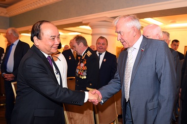 Thủ tướng: FTA với Liên minh Á – Âu đem lại cơ hội rộng mở