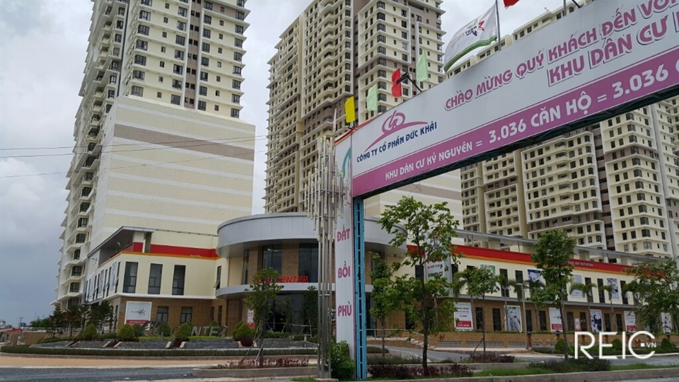 Cận Tết, bất động sản phát mãi giảm giá sốc vẫn khó bán - 1 Cận Tết, bất động sản phát mãi giảm giá sốc vẫn khó bán - 1