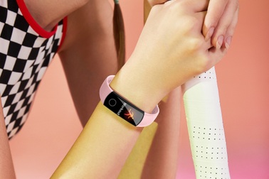 Honor Band 5 chính thức lên kệ, có chức năng đo nhịp tim 24/7