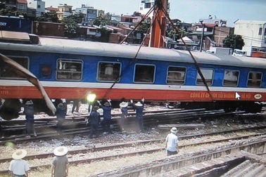 Tàu hỏa trật bánh liên tiếp ở Hà Nội: Bộ GTVT yêu cầu điều tra