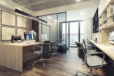 Officetel Lancaster Lincoln – Sống trọn đam mê theo phong cách Mỹ