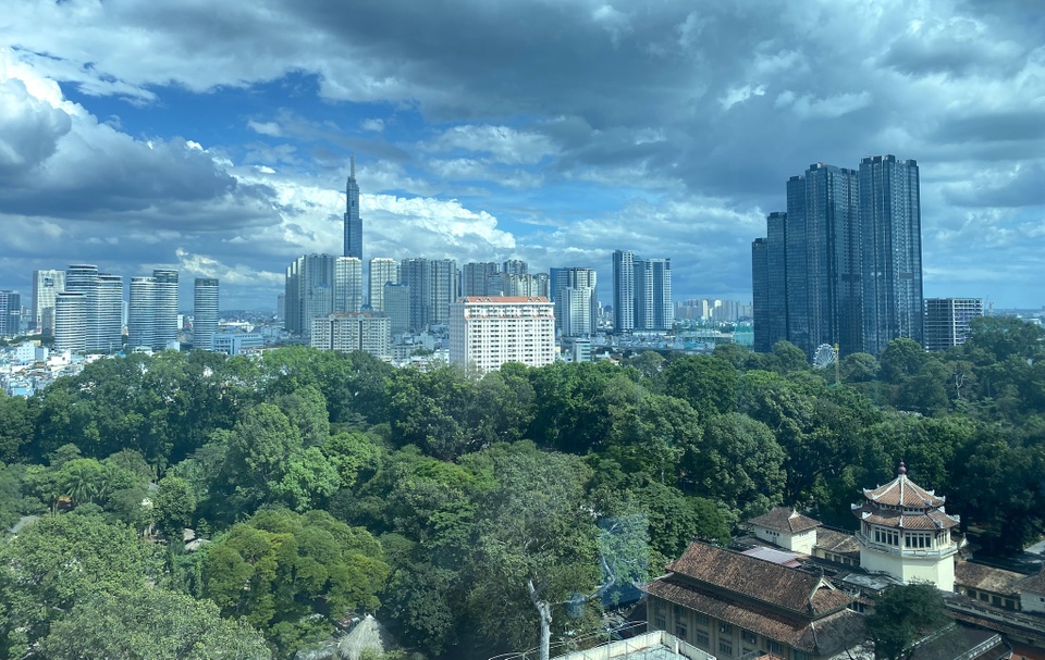 TPHCM hầu như không còn nhà ở dưới 25 triệu đồng/m2 - 2