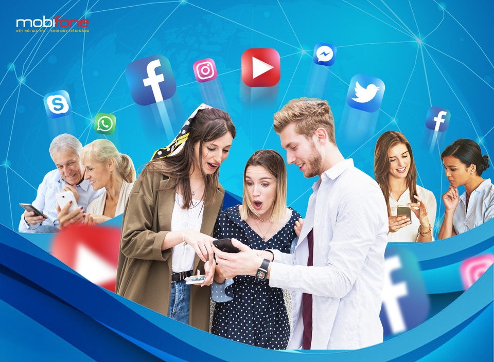 MobiFone mách nước khách hàng cách chọn gói data phù hợp nhu cầu bản thân - 1 MobiFone mách nước khách hàng cách chọn gói data phù hợp nhu cầu bản thân - 1