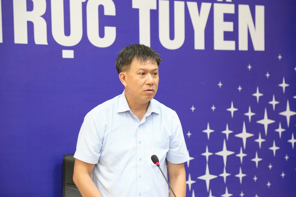 EVNCPC khẩn trương triển khai ứng phó khẩn cấp với bão số 5 Kajiki - 1 EVNCPC khẩn trương triển khai ứng phó khẩn cấp với bão số 5 Kajiki - 1