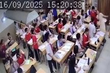 Từ vụ cô giáo bị quật ngã: Nhiều học trò như "nồi áp suất đang nén hơi"