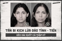 Vụ án ly kỳ về gia đình lừa đảo sống "ký sinh" vào triệu phú cả thập kỷ