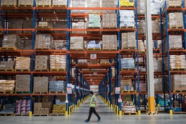 Loạt tổng kho và những cách Trung Quốc làm "rung chuyển" thương mại điện tử