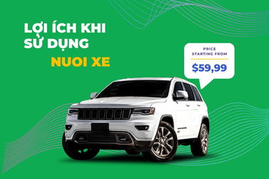 Nuoixe.vn - trợ thủ đắc lực tính chi phí vận hành ô tô