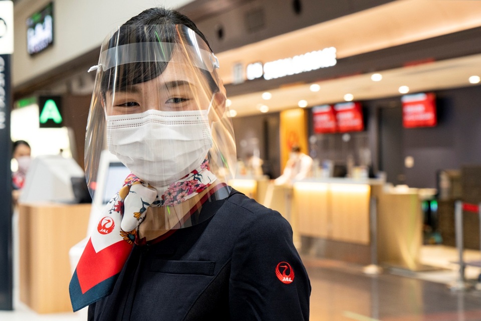 Khách bay Japan Airlines được hỗ trợ điều trị Covid-19 miễn phí - 1 Khách bay Japan Airlines được hỗ trợ điều trị Covid-19 miễn phí - 1