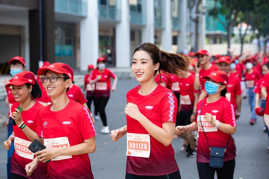 Cùng Hoa hậu Đỗ Mỹ Linh chinh phục Dai-ichi Life - Cung Đường Yêu Thương 2022 - 3 Cùng Hoa hậu Đỗ Mỹ Linh chinh phục Dai-ichi Life - Cung Đường Yêu Thương 2022 - 3