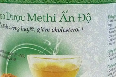 Điều trị tiểu đường bằng… Methi