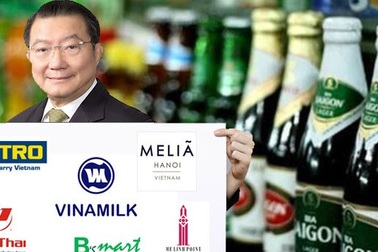 Tỷ phú Thái "núp bóng" doanh nghiệp Việt ôm Sabeco, Bộ Tài chính nói gì?