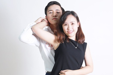 Ngắm nhìn 6 cặp đôi xuất sắc nhất ĐH Luật Hà Nội