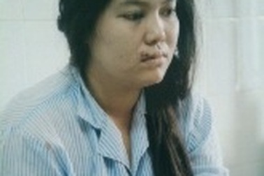 Một phụ nữ nghi sảy thai sau khi bị hành hung