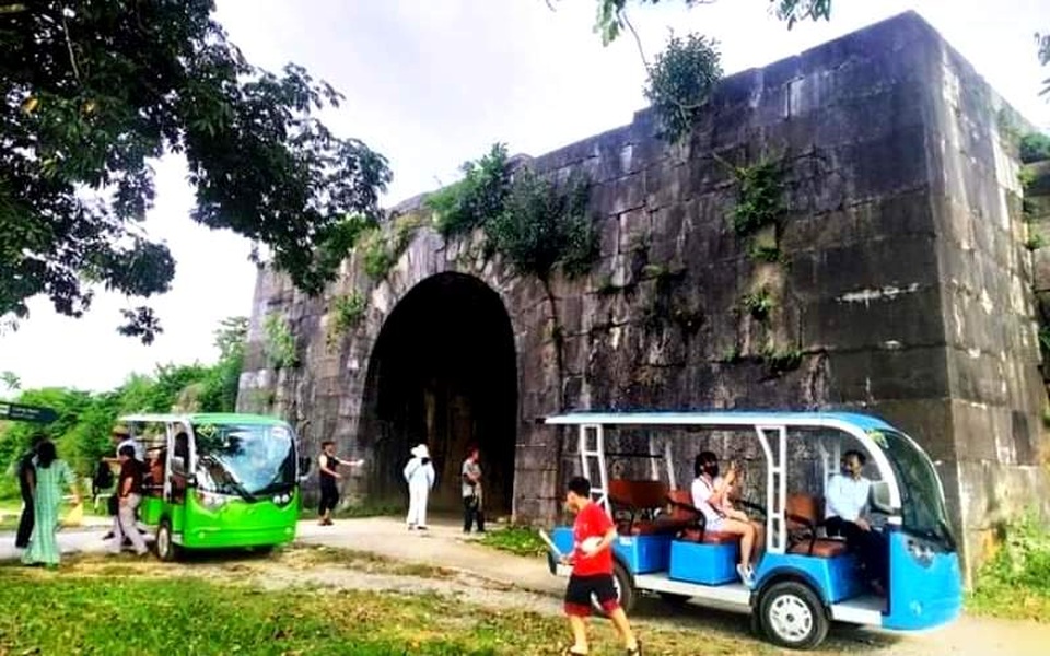 Giảm 50% giá vé tham quan công trình kiến trúc bằng đá độc nhất vô nhị - 2