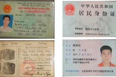 Bắt giữ kẻ buôn người bị truy nã sau 4 năm