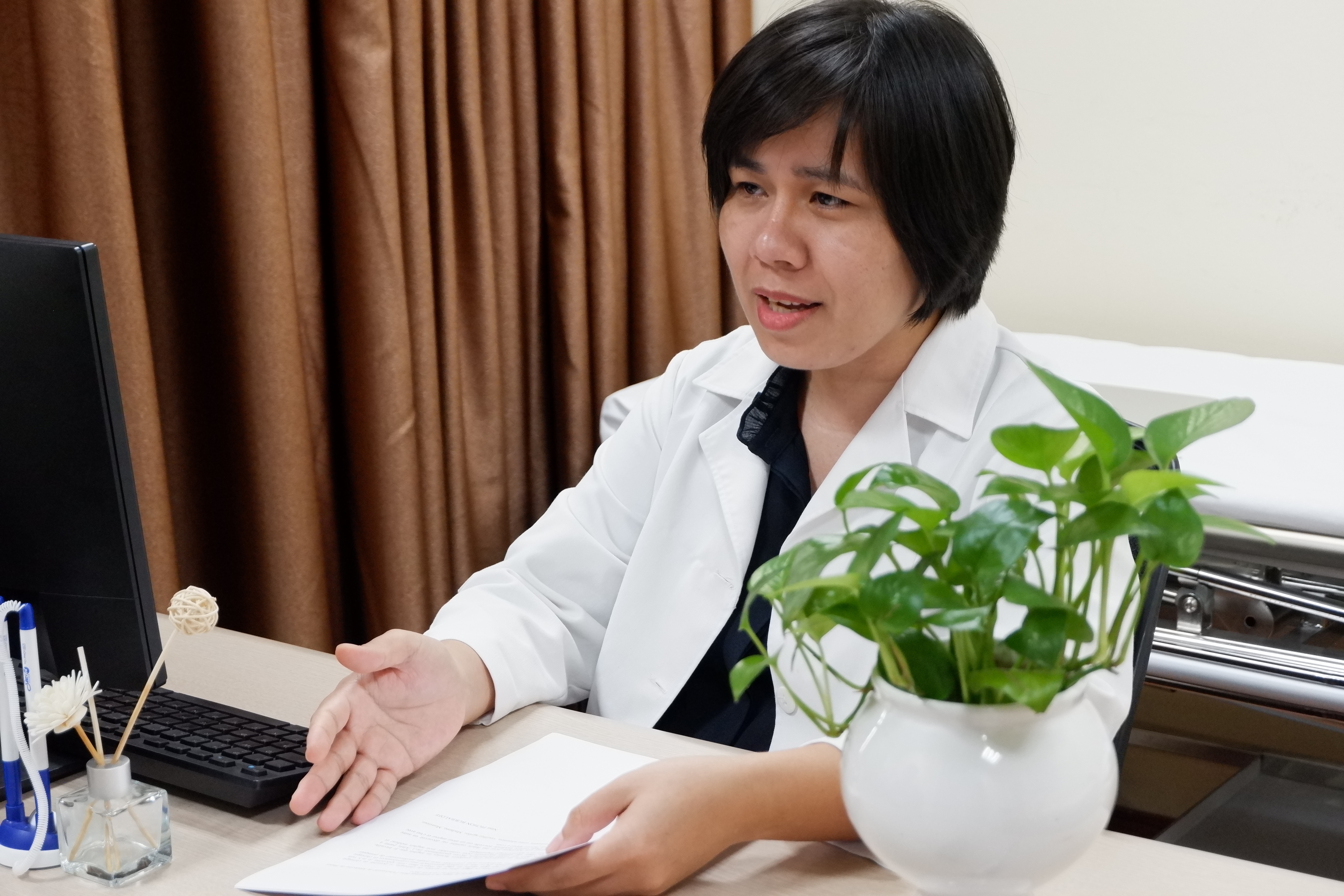 Đằng sau những mũi dao phẫu thuật tạo hình làm thay đổi số phận người bệnh - 6 Đằng sau những mũi dao phẫu thuật tạo hình làm thay đổi số phận người bệnh - 6