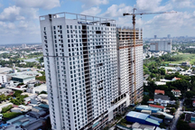 Dự án Roxana Plaza dính nhiều sai phạm được tiếp tục triển khai