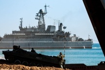 Đằng sau việc Nga rút toàn bộ tàu hải quân ra khỏi Biển Azov