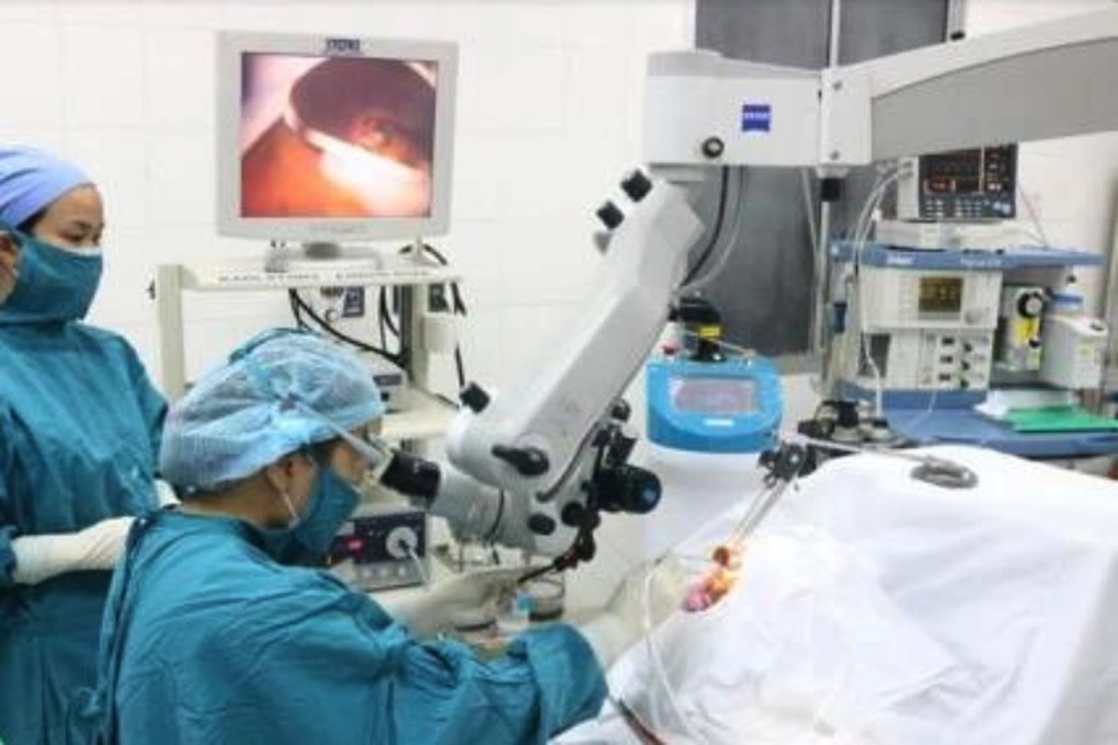 Căn bệnh ung thư có thể điều trị khỏi bằng laser, chỉ 5 ngày là được về - 1 Căn bệnh ung thư có thể điều trị khỏi bằng laser, chỉ 5 ngày là được về - 1
