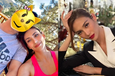 Siêu mẫu Võ Hoàng Yến tiết lộ lý do giấu danh tính chồng