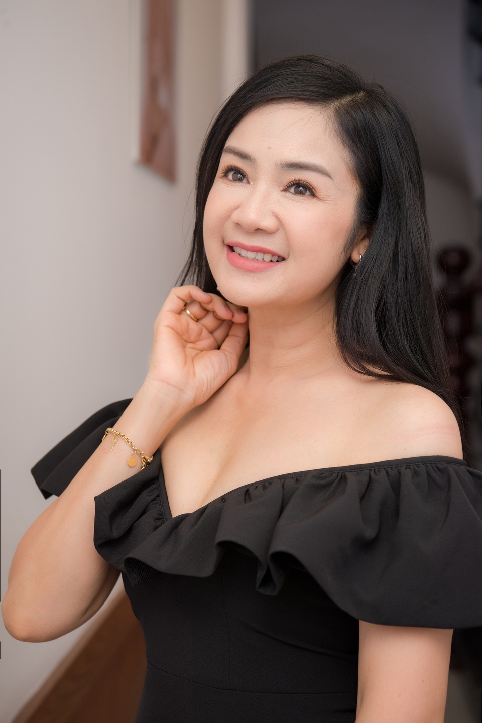 Bí mật sau ánh đèn của NSND Thu Hà, NSND Công Lý, Thuỳ Anh Nhà trọ Balanha - 4 Bí mật sau ánh đèn của NSND Thu Hà, NSND Công Lý, Thuỳ Anh Nhà trọ Balanha - 4