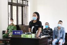Người phụ nữ lĩnh 20 tháng tù giam vì làm lây lan dịch bệnh Covid-19