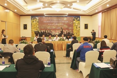 16 tay vợt hàng đầu Việt Nam dự giải “đỉnh cao”