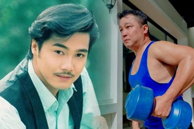 Tài tử Lý Hùng và cuộc sống độc thân U60, vẫn tự tin đóng cặp mỹ nhân trẻ