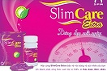 Slimcare Extra – Giải pháp hỗ trợ giảm cân an toàn và hiệu quả