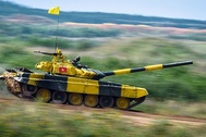 Những "chiến mã" sắc vàng của đội tuyển Việt Nam tại Army Games 2020