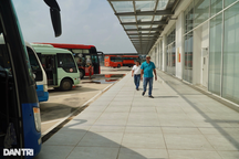 Bến xe Miền Đông mới vắng khách trong ngày đầu tăng tuyến hoạt động