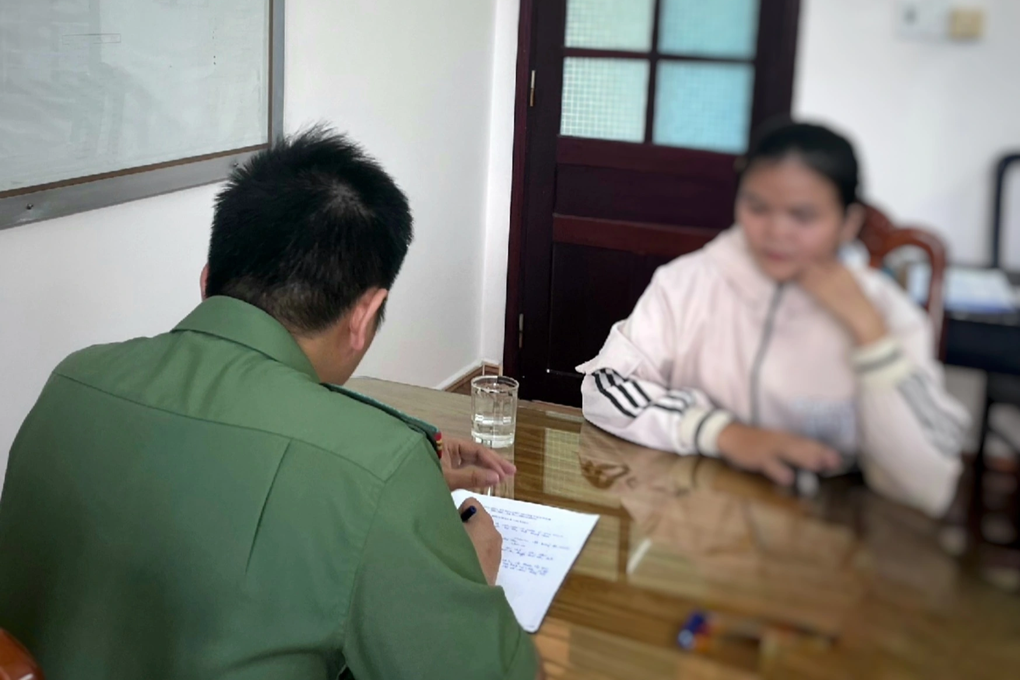 Xử phạt một phụ nữ đăng tin xuyên tạc về vụ tấn công ở Đắk Lắk - 1 Xử phạt một phụ nữ đăng tin xuyên tạc về vụ tấn công ở Đắk Lắk - 1