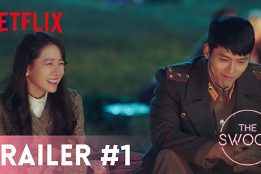 Trailer "Crash Landing on You"