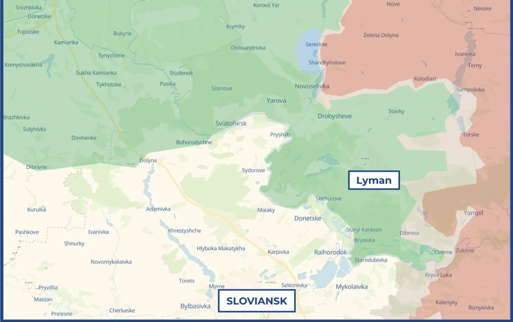 Bài học đắt giá từ đợt phản công thất bại giúp Ukraine giành lại 176km² đất - 2
