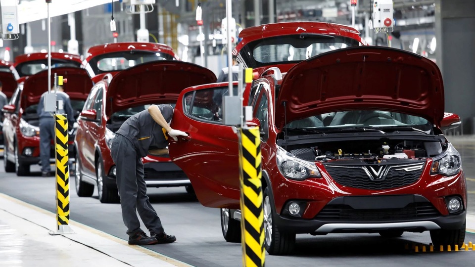 Những lần đầu tiên của thị trường ô tô Việt trong năm 2020 - 1 Những lần đầu tiên của thị trường ô tô Việt trong năm 2020 - 1